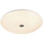 Trio GRAVITY R67695800 Plafondlamp 1x45w/led 2700-6500k 5300lm ip20