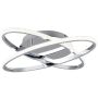 Trio LANE R67802106 Lampe de plafond 1x27w/led 4000k 3500lm ip20
