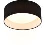 Trio LOCARNO R64191102 Lampe de plafond 1x12w/led 3000K 1160lm ip20