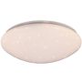 Trio LUKIDA R62961000 Lampe de plafond 1x18w/led 3000-6000k 2000lm ip20