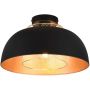 Trio PUNCH R60811032 Plafondlamp 1x40w/e27 ip20