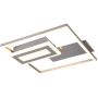 Trio SPIRO R67862107 Plafondlamp 1x22w/led 3000k 2500lm ip20