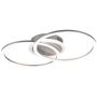 Trio VENIDA R62783187 Lampe de plafond 1x25w/led 3000k 3000lm ip20