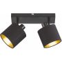 Trio TOMMY R80332079 Spot 2x28w/e14 ip20