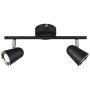 Trio TOULOUSE R82122132 Spot 2x3.5w/led 3000k 400lm ip20