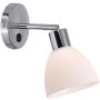 Nordlux RAY 63191033 Applique murale 1x40W/E14 IP20