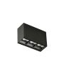 Light Prestige Magnetic LP-556-1-MAG-BK Projecteur sur rail 1x1W/LED 3000K 210lm IP20
