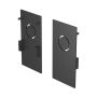 Maytoni Accessories for tracks Exility TRA034EC-41B Afdekplaat