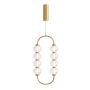 Maytoni Amulet MOD555PL-L11G3K Hanglamp 1x16W/LED 3000K 700lm IP20