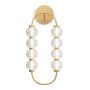 Maytoni Amulet MOD555WL-L11G3K Applique murale 1x16W/LED 3000K 800lm IP20