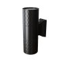 Maytoni Bowery O583WL-02B Wandlamp 2x50W/GU10 IP54