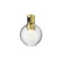 Maytoni Bubble TR148-1-3W2.7K-BS-DE Projecteur sur rail 1x3W/LED 2700K 60lm IP20