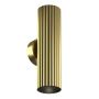 Maytoni Calipso C106WL-02-GU10-BS Wandlamp 2x10W/GU10 IP20