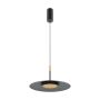 Maytoni El MOD041PL-L15B3K1 Hanglamp 1x12W/LED 3000K 500lm IP20