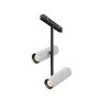 Maytoni Elti Duo TR005-2-2X12W3K-BW Railspot 1x24W/LED 3000K 1563lm IP20