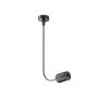 Maytoni Flarity TRA154C-SB1-B Connecteur avec alimentation IP20