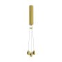Maytoni Flarity TRA154SW-BB-R-BS Schakelaar met voeding IP20