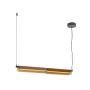 Maytoni Flat MOD296PL-L20BC3K Hanglamp 1x20W/LED 3000K 2480lm IP20