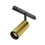 Maytoni Focus LED TR032-4-12W3K-M-DS-BBS Projecteur sur rail 1x12W/LED 944lm IP20