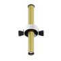 Maytoni Focus T C140TRS-L300-7W3K-BBS Spot encastré 1x7W/LED 3000K 460lm IP20