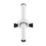 Maytoni Focus T C140TRS-L300-7W3K-W Inbouwspot 1x7W/LED 3000K 460lm IP20