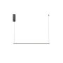 Maytoni Halo MOD246PL-L16BK Hanglamp 1x10W/LED 630lm IP20