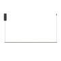 Maytoni Halo MOD246PL-L24BK Suspension lumineuse 1x16W/LED 800lm IP20