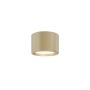 Maytoni Hydra C090CL-10W3K-MG Opbouwspot 1x10W/LED 3000K 650lm IP44