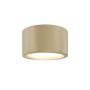 Maytoni Hydra C090CL-15W3K-MG Plafondlamp 1x15W/LED 3000K 1270lm IP44