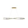 Maytoni Krone P097PL-L28BS3K Hanglamp 1x27W/LED 3000K 1900lm IP20