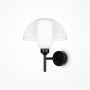 Maytoni Memory MOD177WL-01B Applique murale 1x40W/E14 IP20