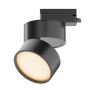 Maytoni ONDA 1F TR007-1-12W2.7K-B-1 Projecteur sur rail 1x12W/LED 2700K 780lm IP20