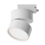 Maytoni ONDA 1F TR007-1-12W3K-W-1 Projecteur sur rail 1x12W/LED 3000K 830lm IP20