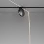 Maytoni Outline TR090-4-6W-DS-B Projecteur sur rail 1x6W/LED 31lm IP20