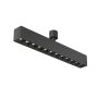 Maytoni Points C153CL-13W3K-B Plafondlamp 1x13W/LED 3000K 990lm IP20