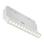Maytoni Points rot TR033-4-12WTW-DD2-W Projecteur sur rail 12x12W/LED IP20