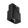 Maytoni Points S TR100-2-2W4K-S-B Railspot 1x2W/LED 4000K 82lm IP20