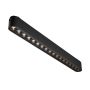 Maytoni Points TR082-1-18W3K-M-B Projecteur sur rail 1x16W/LED 3000K 1800lm IP20
