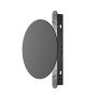 Maytoni Relax TR107-2-5W3K-B Projecteur sur rail 1x5W/LED 3000K 164lm IP20