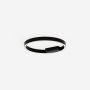 Maytoni Rim MOD058CL-L25BK Plafondlamp 1x24W/LED 650lm IP20