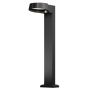 Maytoni Share O443FL-L12GF3K Vloerlamp 1x12W/LED 3000K 1100lm IP54