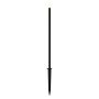 Maytoni Spear O441FL-L1GF3K Vloerlamp 1x1W/LED 3000K 50lm IP65