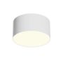 Maytoni Zon C032CL-12W3K-RD-W Plafondlamp 1x12W/LED 3000K 660lm IP20