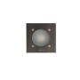 Norlys RENA 1555ST Lampe de passage 1x5,5W/GU10 3000K 375LM IP68