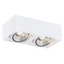 Argon RODOS PLUS 1048 BZ Plafondlamp 2x15W/GU10/ES111 IP20