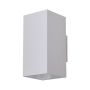 AZzardo ROLAND AZ5232 Wandlamp 2x18W/LED 3000K 1600LM IP65