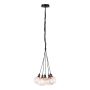 Dar Lighting ROUEN ROU0567 Hanglamp 5x60W/E27 IP20