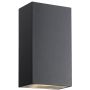Nordlux ROLD KUBI 84151003 Wandlamp 3000K 375LM IP44