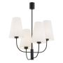 Argon SAFIANO 1822 Lustre 4x15W/E27 IP20