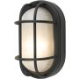 Dar Lighting Salcombe SAL5222 Wandlamp 1x60w/e27 ip44